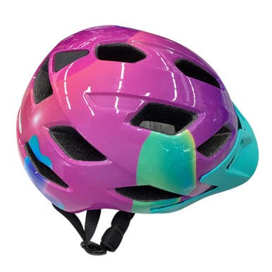 Used SIFVO BIKE HELMET Bike Helmet Purple MD 11760-S000083603