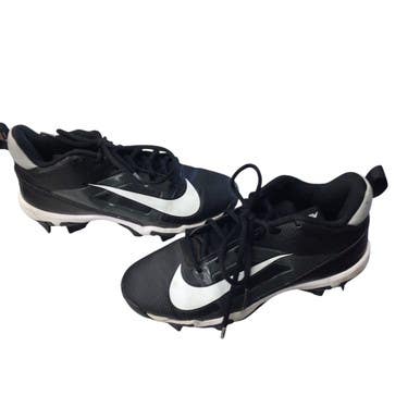Used Nike Jr FB Cleats Black Junior 05 11760-S000083593