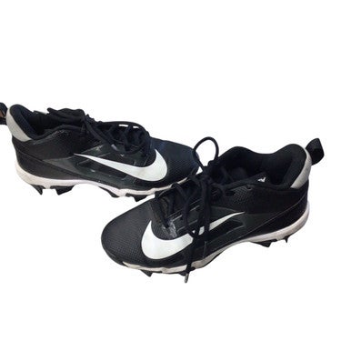 Used Nike Jr FB Cleats Black Junior 05 11760-S000083593