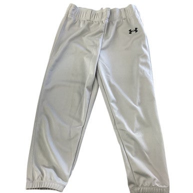 Used Under Armour BASEBALL PANTS BB/SB Pant Boys Grey MD 11760-S000083589