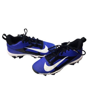 Used Nike Jr FB Cleats Royal Blue Junior 04.5 11760-S000083592