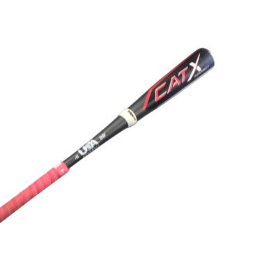 Used Marucci CAT X CONNECT BB/SB USA 2 5/8 Bat 28" 11760-S000083584