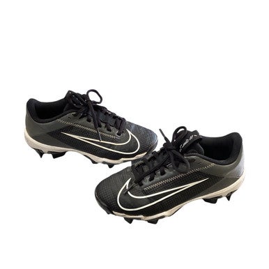 Used Nike Jr FB Cleats Black Junior 01.5 11760-S000083581