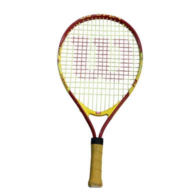 Used Wilson I9 Junior Tennis Racquet Yellow 19" 11760-S000083572