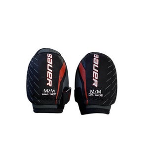 Used Bauer LIL SPORT Junior Elbow Pads MD 11760-S000083569