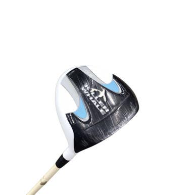 Used Wilson KILLER WHALE Womens Fairway Wood RH 3 Wood 11760-S000083559