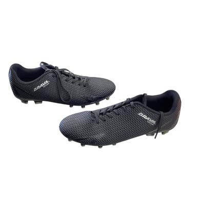 Used Brava Soccer Cleats Black Senior 9 11760-S000083558