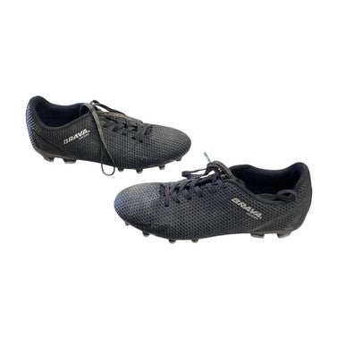 Used Brava Soccer Cleats Black Senior 8 11760-S000083557