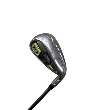 Used Adams Golf V3 HYBRID IDEA TECH Mens Hybrid Club RH 8 Hybrid 11760-S000083550