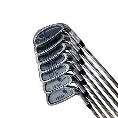 Used Wilson ULTRA OS Ladies Iron Set RH 4I-PW 11760-S000083547