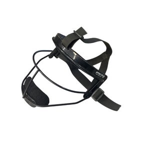 Used RIP-IT FIELDERS MASK Batting Helmet Mask Black Fits all 11760-S000085171