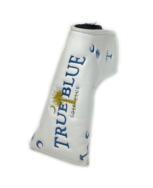 PRG True Blue Golf Club of Pawleys Island, SC Blade Putter Headcover