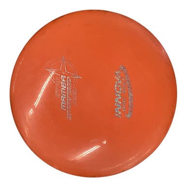 Used Innova STAR MAMBA Disc Golf Driver Orange 11760-S000085160