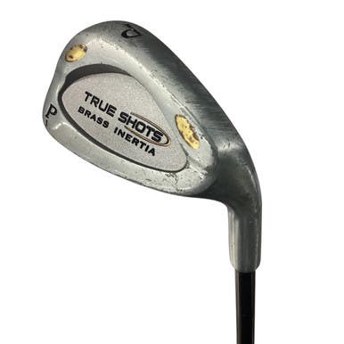 Used TRUE SHOTS PW Golf Wedge Mens RH Pitching Wedge 11760-S000085145