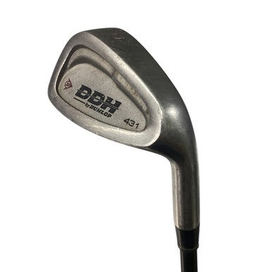 Used Dunlop DDH PITCHING WEDGE Golf Wedge Mens RH Pitching Wedge 11760-S000085143
