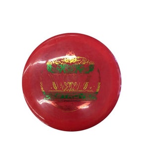 Used Innova WYSOCKI STAR DESTROYER Disc Golf Driver Red 11760-S000085118