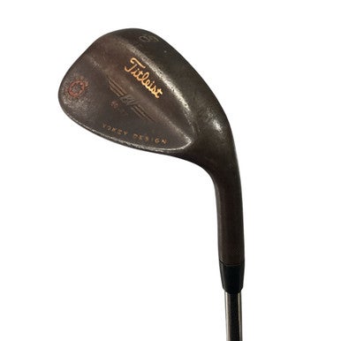 Used Titleist BV 60 07 VOKEY DESIGN Golf Wedge Mens RH 60 Degree 11760-S000085124