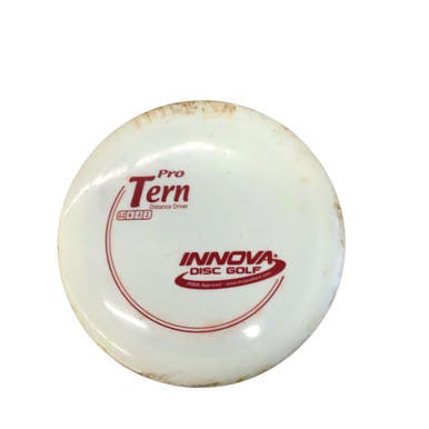 Used Innova PRO TERN Disc Golf Driver White 11760-S000085113