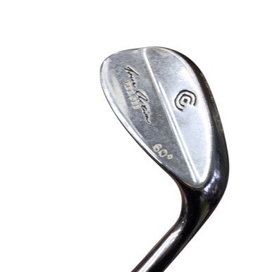 Used Cleveland TOUR ACTION 588 60 DEG Golf Wedge Mens RH 60 Degree 11760-S000085101