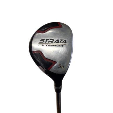 Used Strata TI COMPOSITE Mens Hybrid Club RH 5 Hybrid 11760-S000085093