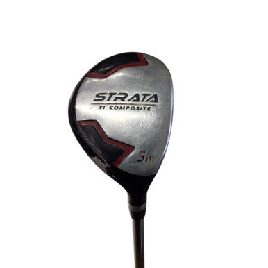 Used Strata TI COMPOSITE Mens Hybrid Club RH 5 Hybrid 11760-S000085093