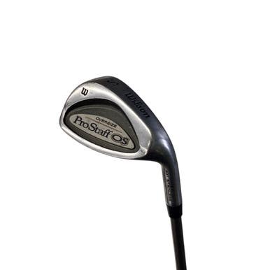 Used Wilson PROSTAFF OS Golf Wedge Mens RH Sand Wedge 11760-S000085092