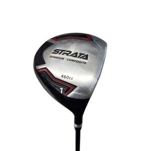 Used Strata TITANIUM COMPOSITE Mens Driver RH 10.0 Degree 11760-S000085091