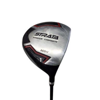 Used Strata TITANIUM COMPOSITE Mens Driver RH 10.0 Degree 11760-S000085091