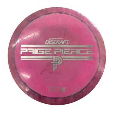Used Discraft PAIGE PIERCE DRIVE PROTO Disc Golf Driver Pink 11760-S000085085