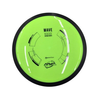 Used MVP WAVE Disc Golf Driver Green 11760-S000085065