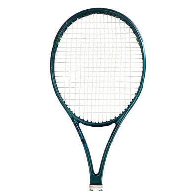 Used Wilson BLADE Adult Tennis Racquet Green 4 3/8" 11760-S000085064