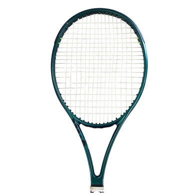 Used Wilson BLADE Adult Tennis Racquet Green 4 3/8" 11760-S000085064