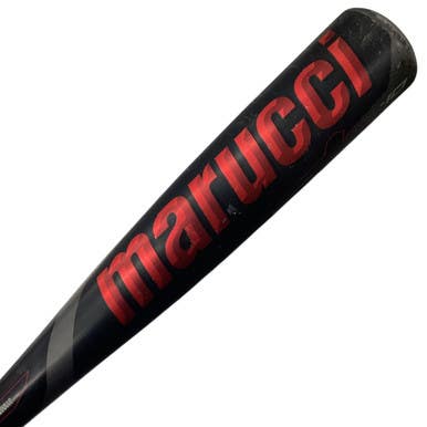 Used Marucci CAT 9 BB/SB USSSA 2 3/4 Bat 29" 11760-S000085059