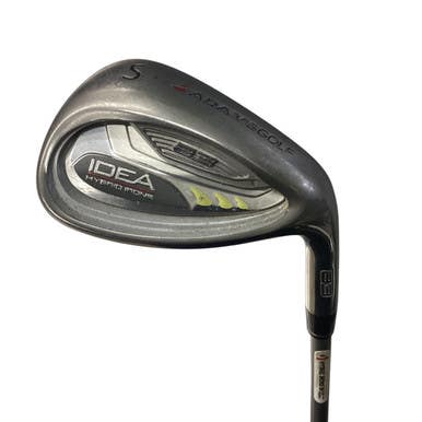 Used Adams Golf IDEA A3 Golf Wedge Womens RH Sand Wedge 11760-S000085047