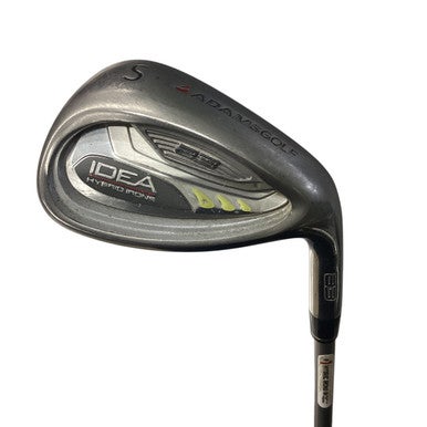 Used Adams Golf IDEA A3 Golf Wedge Womens RH Sand Wedge 11760-S000085047