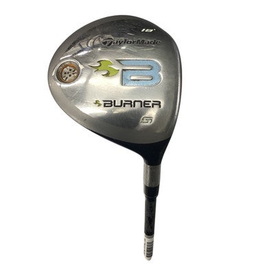 Used Taylormade BURNER Womens Fairway Wood RH 5 Wood 11760-S000085046
