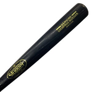 Used Louisville Slugger GENUINE BB/SB Wood Bat 28" 11760-S000085042