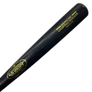 Used Louisville Slugger GENUINE BB/SB Wood Bat 28" 11760-S000085042