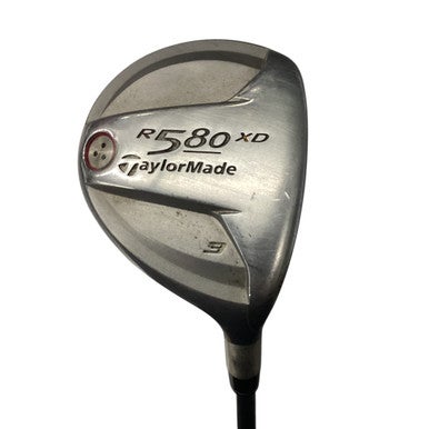 Used Taylormade R580 XD LADIES FLEX Womens Fairway Wood RH 3 Wood 11760-S000085045