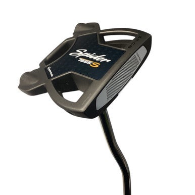 Used Taylormade SPIDER TOUR S CB Mens Putter RH 11760-S000085036