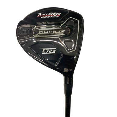 Used Tour Edge EXOTICS E723 Mens Fairway Wood RH 5 Wood 11760-S000085038