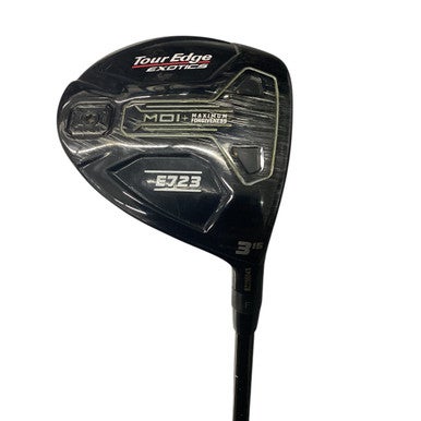 Used Tour Edge EXOTICS E723 Mens Fairway Wood RH 3 Wood 11760-S000085039