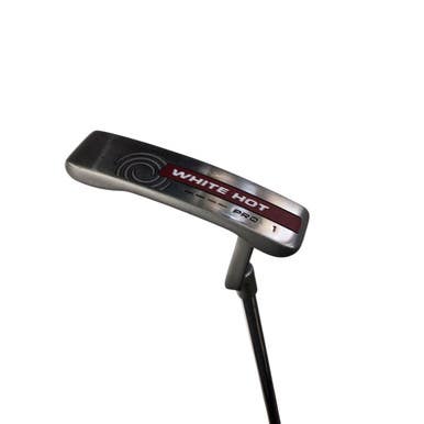 Used Odyssey WHITE HOT PRO 1 Mens Putter RH 11760-S000085034