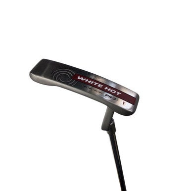 Used Odyssey WHITE HOT PRO 1 Mens Putter RH 11760-S000085034