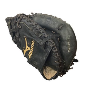 Used Mizuno POWER CLOSE BB/SB Catchers RH Throw Black 31 1/2" 11760-S000085030