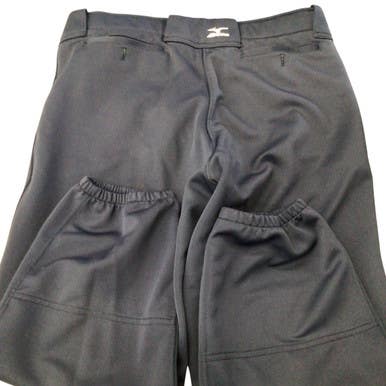 Used Mizuno SOFTBALL PANTS BB/SB Pant Womens Navy Blue XL 11760-S000085025
