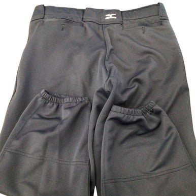 Used Mizuno SOFTBALL PANTS BB/SB Pant Womens Navy Blue XL 11760-S000085025