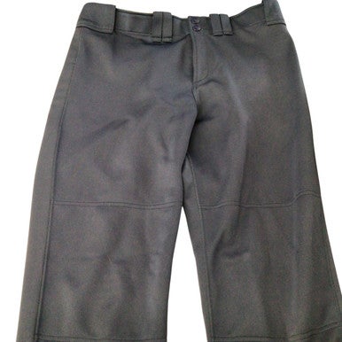 Used Nike BASEBALL PANTS BB/SB Pant Mens Grey XL 11760-S000085024