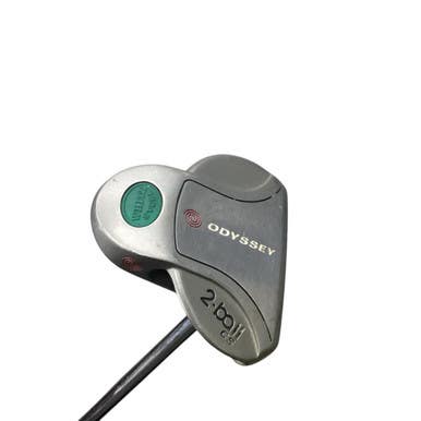 Used Odyssey 2-BALL CS Mens Putter RH 11760-S000085005