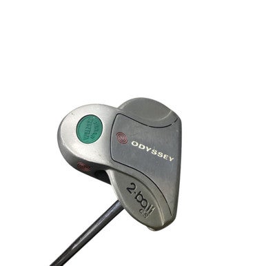 Used Odyssey 2-BALL CS Mens Putter RH 11760-S000085005